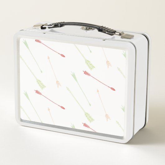 Lunch Box Flèches éparses (Dos)