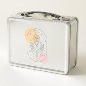 Lunch Box Fleur (Dos)