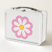 Lunch Box Fleur (Devant)