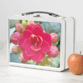 Lunch Box Fleur de Kalanchoe (En situation)