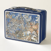 LUNCH BOX FLEUR DE L'ARBRE (Dos)