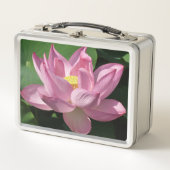 Lunch Box Fleur de lotus rose IV (Devant)