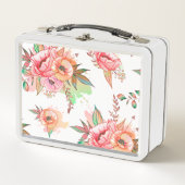 Lunch Box fleur de printemps (Devant)