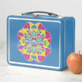 Lunch Box Fleur d'étoile (En situation)