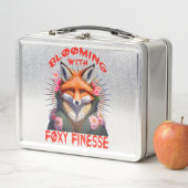 Lunch Box Fleur Fox Mode esthétique (En situation)
