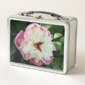 Lunch Box Fleur violette (Devant)