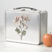 Lunch Box Fleurs (En situation)