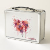 Lunch Box Fleurs (Dos)