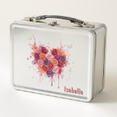 Lunch Box Fleurs (Devant)