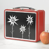 Lunch Box Fleurs anxieuses (En situation)