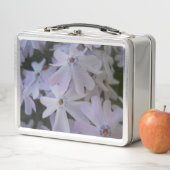 Lunch Box Fleurs Blanches (En situation)