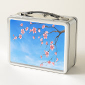Lunch Box Fleurs de cerisiers (Dos)