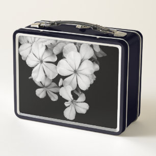 Lunch Box Fleurs élégantes