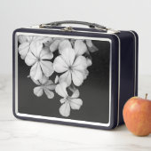 Lunch Box Fleurs élégantes (En situation)