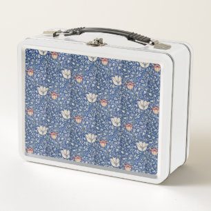 Lunch Box Fleurs florales vintages William Morris Medway