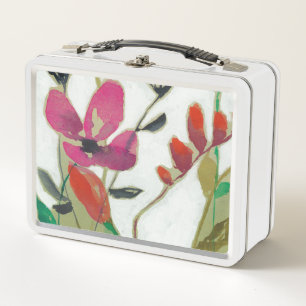 Lunch Box Fleurs vives I