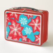 Lunch Box Flocon de neige (Devant)