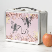 Lunch Box Flora Imaginaire Fairies (En situation)