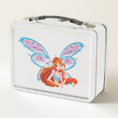 Lunch Box Floraison (Dos)