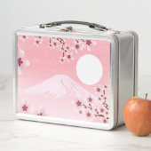 Lunch Box Floraison hivernale (En situation)