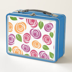 Lunch Box Floral