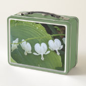 Lunch Box Flore du coeur blanc saignant (Dos)