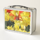 Lunch Box Flore tombée Été Glow (Dos)