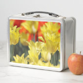 Lunch Box Flore tombée Été Glow (En situation)