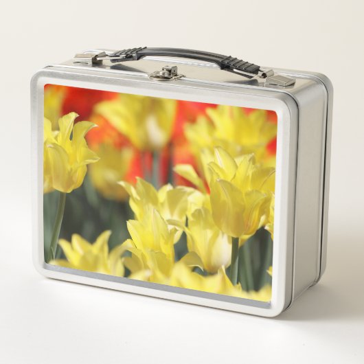 Lunch Box Flore tombée Été Glow (Devant)