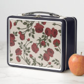 Lunch Box Florentina Rose (En situation)