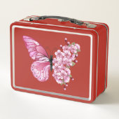 Lunch Box Flower Butterfly (Dos)