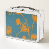 Lunch Box Flowers (Devant)