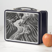 Lunch Box Flux fractal (En situation)