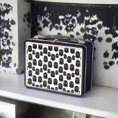 Lunch Box Flying Ghost