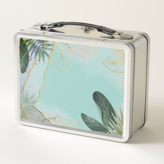 Lunch Box Foliage (Dos)