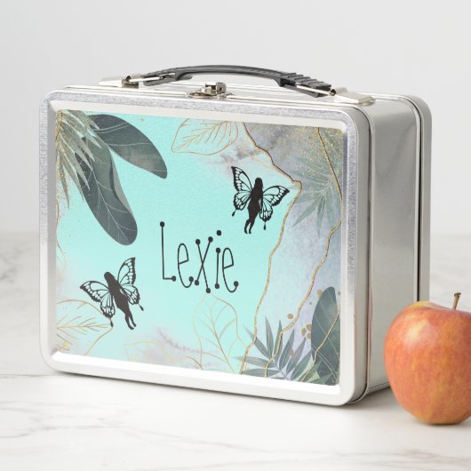 Lunch Box Foliage (En situation)