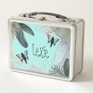 Lunch Box Foliage
