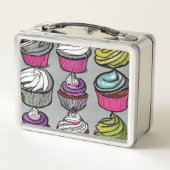 Lunch Box Folie motard personnalisé (Dos)