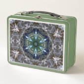 Lunch Box Folk Mandala (Devant)