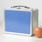 Lunch Box Fond bleu texturé visuel calme et simple (En situation)