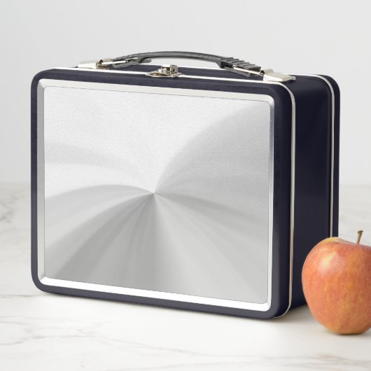 Lunch Box Fond peint (En situation)