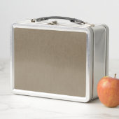 Lunch Box Fond texturé marron calme et simple (En situation)