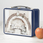 Lunch Box Fontaine romaine citation drôle (En situation)