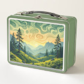 Lunch Box Forest (Devant)