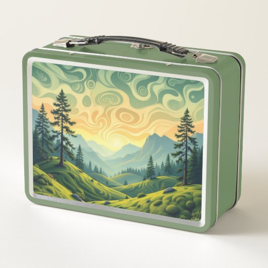 Lunch Box Forest (Dos)