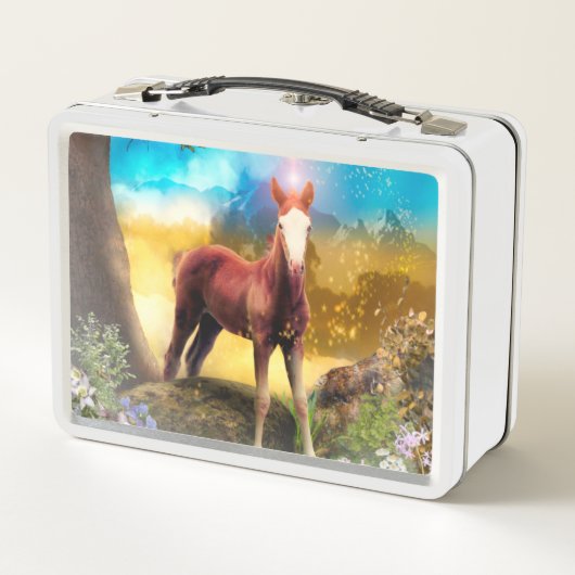 LUNCH BOX FOREST ENCHANTÉ FOREST (Dos)