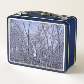 Lunch Box Forêt à Twilight (Dos)