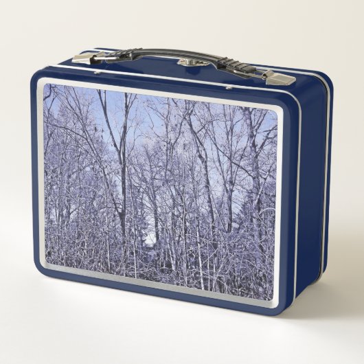 Lunch Box Forêt à Twilight (Dos)