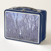 Lunch Box Forêt à Twilight (Devant)