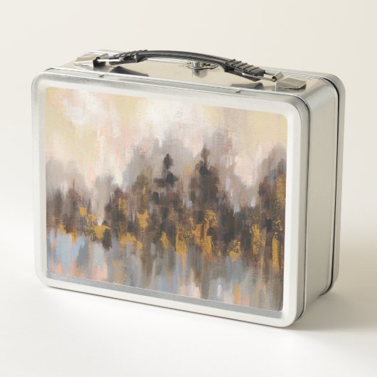 Lunch Box Forêt de rougissement I (Dos)